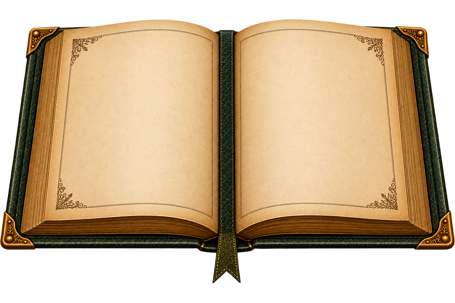 Between the Roots open book